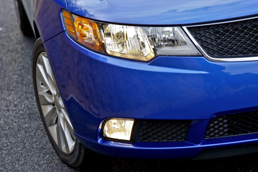  Kia Forte 2009 года  (фото 124 из 128)